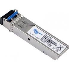 ALL4752, Fiberoptisk, 1250 Mbps, mini-GBIC/SFP, LHX, LC, 20000 m