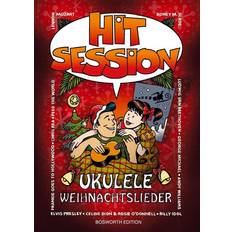 Ukulelen Hit Session Ukulele Weihnachtslieder