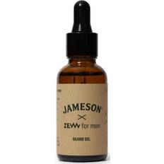 Antioxydants Huiles à Barbe ZEW for Men Jameson Beard Oil 30 ml