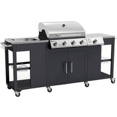 Grills tepro Garten Petersburg Gas grill 5