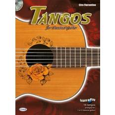 Instrumentos Musicales Tangos For Classical Guitar