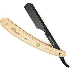 Barberkniv Parker Shaving PTPBA Light Wood Handle Blade Holder