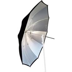 Paraplu's Photek SoftLighter 36" White Umbrella, Fiberglass Frame and 8mm Removable Shaft