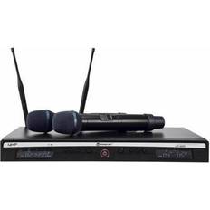 Relacart UR-222D 2-Channel UHF System