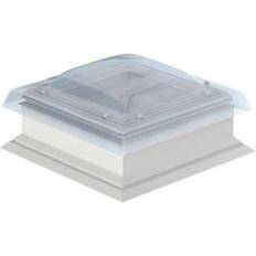 Windows Velux Un-Plasticised Polyvinyl Chloride Timber Roof Window Triple-Pane