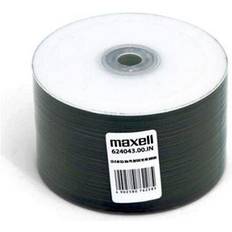 CDR Single Printable Shrink 50 Pack