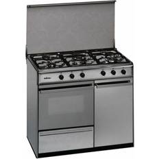 E Cocinas de gas Meireles G 2950 DV Horno 44L 5 Fuegos 90cm Inox