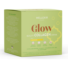 Glow collagen Wellexir Glow Beauty Collagen Drink Lemonade