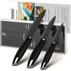 Samurai Epicure Keramiska Knivar 3-Pack