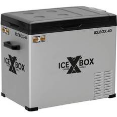 Zwart Ingebouwde Koelkasten ICEBOX 40 E