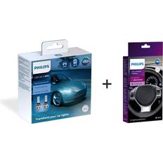 Led pære h11 Philips Ultinon Essential H11 LED