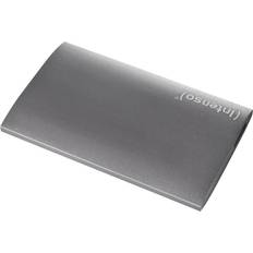 Intenso Hårddiskar Intenso SSD 1TB 1.8" USB 3.0 > I externt lager, forväntat leveransdatum hos dig 03-12-2022