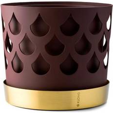 Klong Trio Drop Ruukku Burgundy