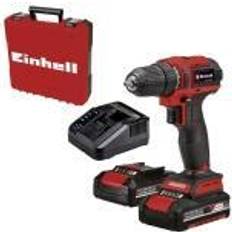 Einhell 4513995, Eldriven skruvdragare, 18 V, Litium-Ion (Li-Ion) 165 mm, 75 mm, 230 mm