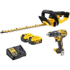 Dcmht563 Dewalt DCMHT563DCD-QW Værktøjspakke
