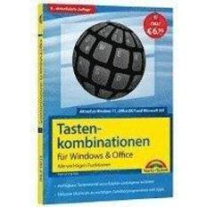 Betriebssystem Tastenkombinationen für Windows 11 10 8.1 7 Office 2021 - 2013