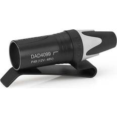 DPA Micrófonos DPA Microphones DAD4099-BC MicroDot to XLR Adapter