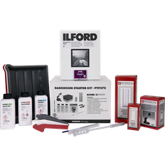 Fotocamere Analogiche Ilford Paterson Darkroom Starter Kit PTP575