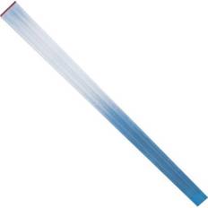 Retteskinne DVA Retteskinne aluminium 3 meter Vaterpas