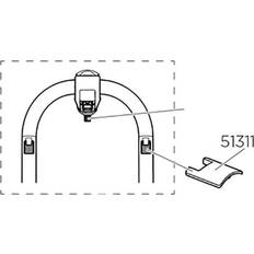 Bon_marché Pieds et Kits de Montage pour Porte-Bagages Thule Clips for 921