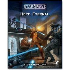 Stargrave: Hope Eternal-Joseph A. McCullough