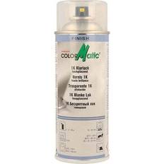 Maling Motip ColorMatic klarlak højglans 400 Transparent 0.4L