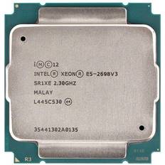 Cisco Intel Xeon E5-2698V3 2.3 GHz 16-kärning 32 trådar 40 MB cache för UCS B200 M4, C220 M4, C240 M4, Smart Play 8 B200, Smart Play 8 C220, Smart Play 8 C240