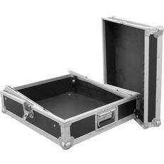 Mikserborde Roadinger Mixer case Pro MCV-19 variable bk 12U