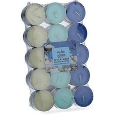 Multifarvet Duftlys Magicfx Dufte stearinlys Magic Lights Bomuld Duftlys