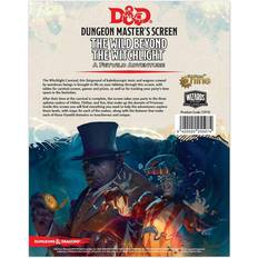 Wild beyond the witchlight Gale Force Nine D&D 5th Ed. Dungeon Master Screen Wild Beyond the Witchlight