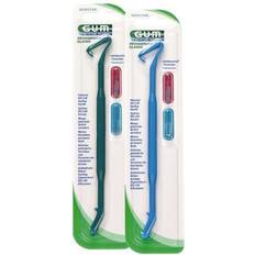 Fils Dentaires et Cure-Dents GUM Proxabrush Classic Manche En Plastique Pour Brossette Interdentaire