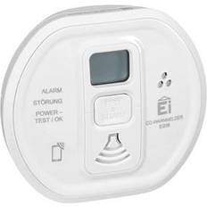 Gasdetektorer på tilbud Ei Electronics Ei208IDW i-Series CO carbon monoxide