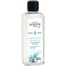 Maison berger Maison Berger Aroma Respire Icy Stroll lampeolie refill