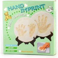 Hand- & Fotavtryck Robetoy Handavtryck