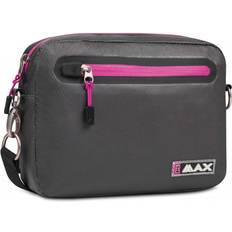 Big Max Valuebag Taske Charcoal/Fuchisia