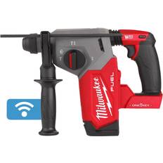 Boormachines en schroevendraaiers Milwaukee M18 ONEFH-0X 18V Li-ion Accu SDS-plus Boorhamer Body In HD Box One-key 4-standen