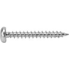 Heco 126050030574H Träskruv TRT, förzinkad, 200-pack