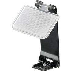 Diffuser Pocket For Built-in Flash