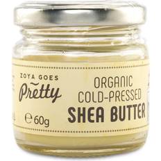 Pure shea butter Zoya Goes Pretty Organic Cold-pressed Pure Shea Butter