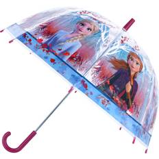 Undercover Disney Frozen Paraply - Anna og Elsa Motiv