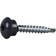 Gråa Skruvar Essve 63281 Farmarskruv 4,8 mm, BS, TX25, 250-pack 250st