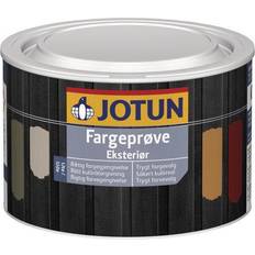Jotun Gul - Utomhusfärger Målarfärg Jotun Farveprøve Eksteriør 0,45 Liter Gul