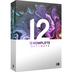 Native Instruments Komplete 12 Ultimate Update