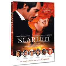 Soundkarte Excalibur Scarlett 4 DVD Box Mini Series
