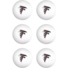 Ping pong balls WinCraft Atlanta Falcons Ping Pong Balls 6-pack