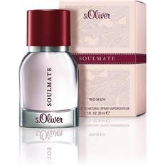 s.Oliver Dufte hende Soulmate Women Eau de Toilette Spray 30ml