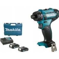 Makita Taladros y Destornilladores Makita Taladro Atornillador 12v Cxt 35nm 2a Df033dsae