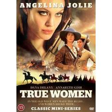 True True Women Mini-series DVD Film