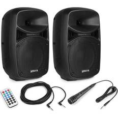 Vonyx VPS082A Plug & Play 400W Speaker