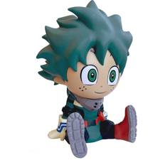 Plastoy Tirelire Izuku Midoriya Deku 16cm